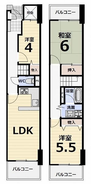 サンロード大泉