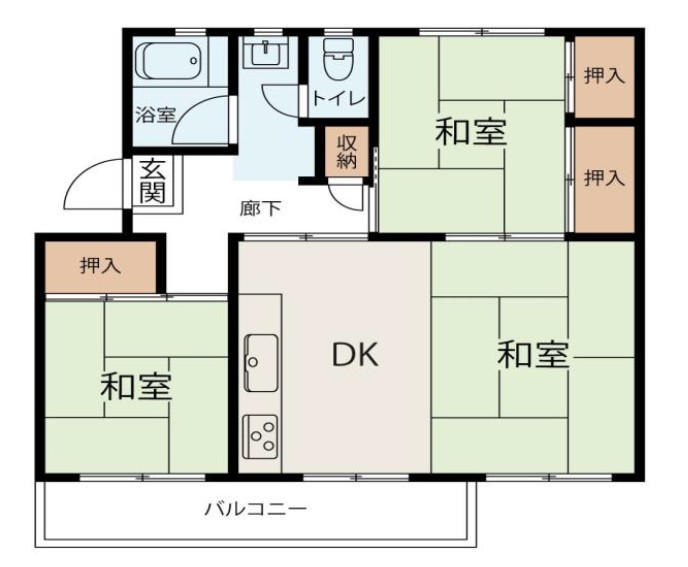 浅香山住宅13号棟