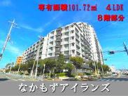 大阪メトロ御堂筋線なかもず駅 中古マンション なかもずアイランズ6500万円 大阪メトロ御堂筋線なかもず駅 中古マンション なかもずアイランズ6500万円