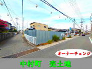 近鉄南大阪線布忍駅 売地 1700万円