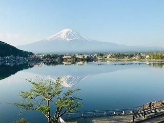 長谷川　富士山